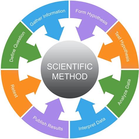 Which Best Describes The Basic Steps Of The Scientific Method