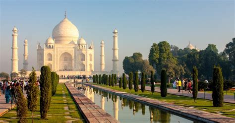 Tour Privato Dell Alba Del Taj Mahal Notte Giorni Getyourguide