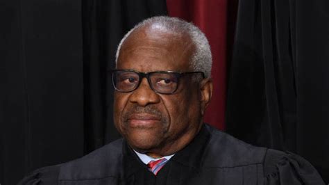 Clarence Thomas Nephews Education Was Paid For By Harlan Crow