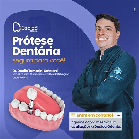 Pr Tese Dent Ria Segura Para Voc Dedica Odonto