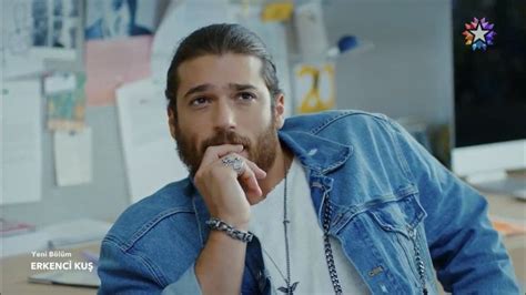 Can Yaman Erkenci Kuş Early Bird Serie tv