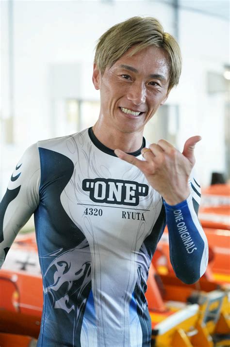 【ボートレース】峰竜太ハプニングにも対応して準優突破「豪腕を見せつけて優勝したい」／浜名湖 ボート写真ニュース 日刊スポーツ