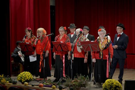 Klub Seniora Makowianka Po Egna Lato Miejski Dom Kultury W Makowie