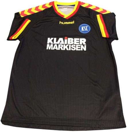 Karlsruher SC Kit History - Football Kit Archive