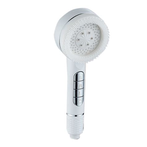 High Pressure Handheld Shower Rainfall Shower Heads One Click Water