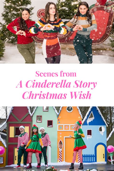 MOMMY BLOG EXPERT: A Cinderella Story Christmas Wish Review