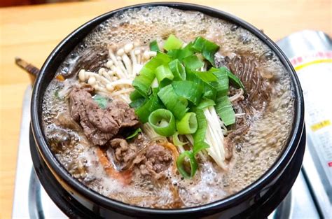 A Deliciously Tasty Bulgogi Soup Recipe