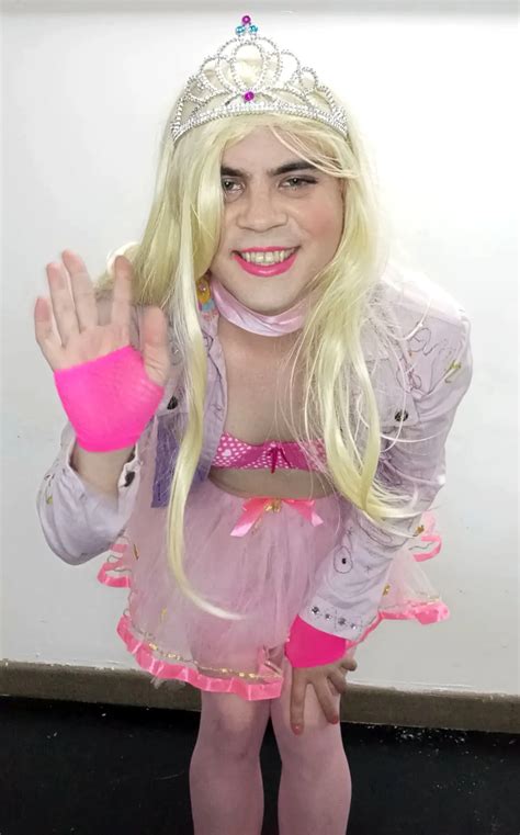 Sissy Crossdresser Princcess Playing 25 Nude Pics XHamster