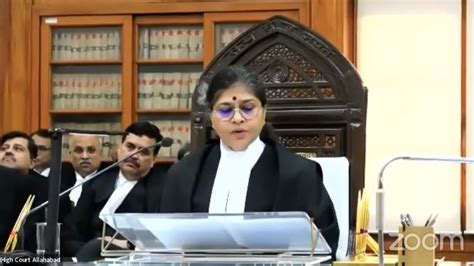 Who Is Justice Sunita Agarwal Elevated As Chief Justice Gujarat High