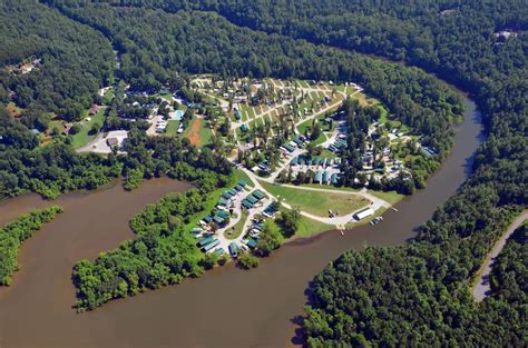 Welcome To Lake James Landing Rv