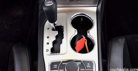 Service Shifter Jeep Grand Cherokee