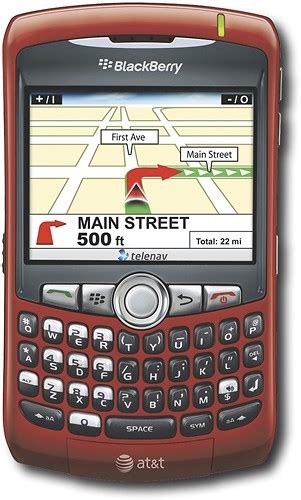 Blackberry Curve Gsm Unlocked Red Display Inches X Cpu