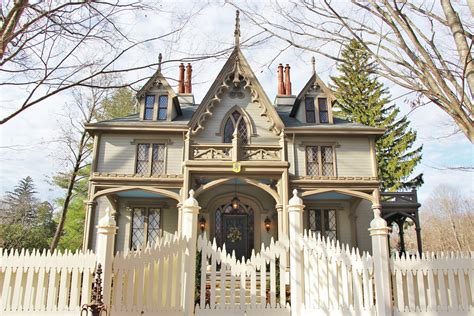 American Gothic William H Mason House Thompson Connect Flickr