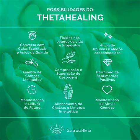 Benef Cios Do Thetahealing Para Corpo Mente E Alma Guia Da Alma