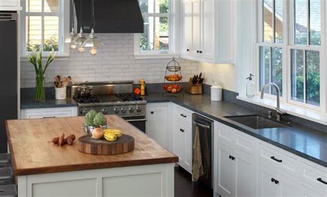 Slate Tile Kitchen Countertops – Things In The Kitchen