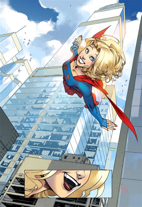 Supergirl Renascimento Vol Lan Ado Pela Panini