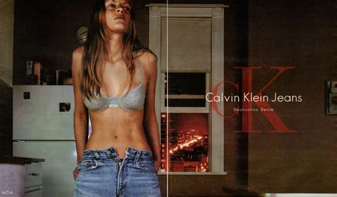 Calvin Klein Ads