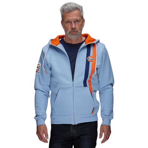 Gulf Chaqueta Deportiva Timeless History