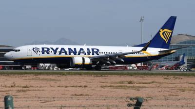 EI IJD Boeing 737 8 200 MAX Ryanair Stefan Kuhn JetPhotos