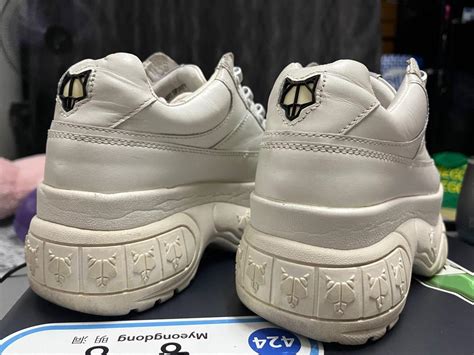 Naked Wolfe Platform Sneakers Women S Fashion Footwear Sneakers On Carousell