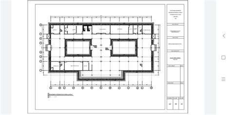 Denah Rusun Lantai Crossword Puzzle Crossword Floor Plans