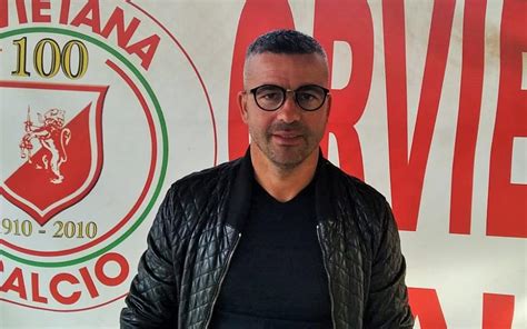 Orvietana Totò Di Natale è il nuovo vice presidente SerieD24