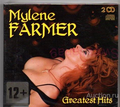 Mylene Farmer Greatest Hits Cd Digipak Auction Ru