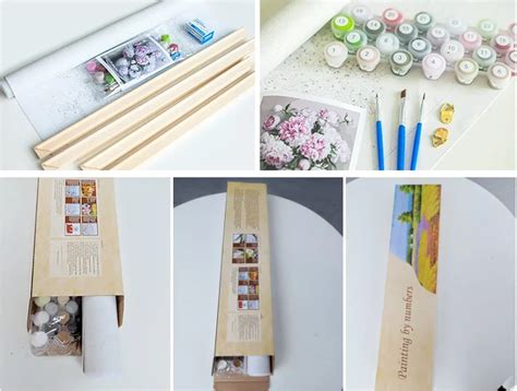 Wholesale Nude Paintings With Sexy Girl Diy Handmade Wall Art Painting By Numbers For Adults