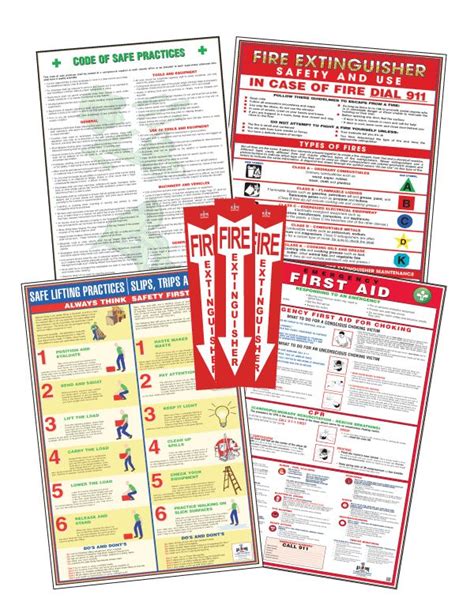 Pin On Safety Regulatory Compliance Osha Posters