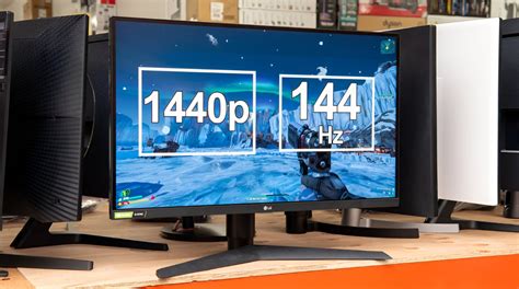 8 Best 2K Gaming Monitor 144Hz 1MS For 2023 | Robots.net