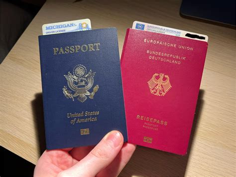 Most powerful (legal) Blue + Red combo? : r/PassportPorn