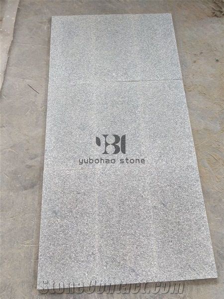 Chinese G Grey Granite Slabs Tiles For Flooring From China