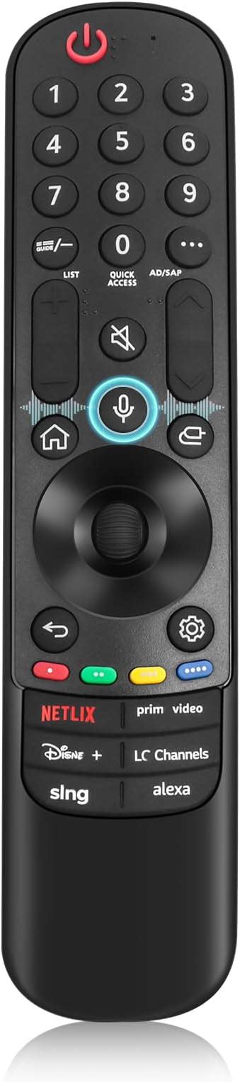 Amazon LG MR24GN Universal Remote Control Electronics