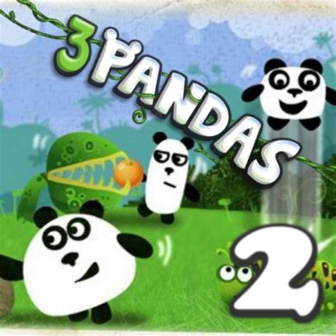 Three Pandas Adventure By Luo Xianyuan