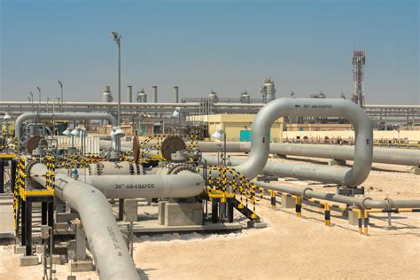 Meed Saudi Arabia And Bahrain Commission New Crude Oil Pipeline