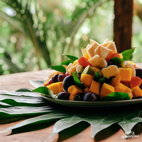 Simpleng Classic Na Filipino Fruit Salad Recipe