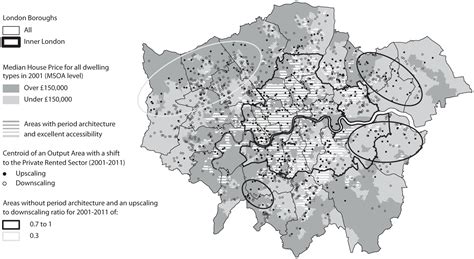 Tenure Change In Londons Suburbs Spreading Gentrification Or Suburban