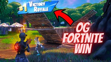 How To Get Your First Win In Fortnite Season 5 New Or Returning Player