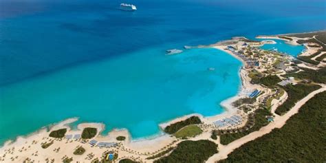 16 Secrets To Know About Great Stirrup Cay - Luxury Cruising