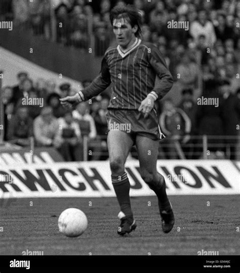 Kenny Dalglish. Liverpool FC player Kenny Dalglish Stock Photo - Alamy