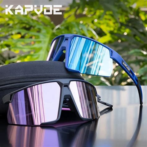 Kapvoe Polarized Sunglasses For Men And Women Luxury Sun Glasses