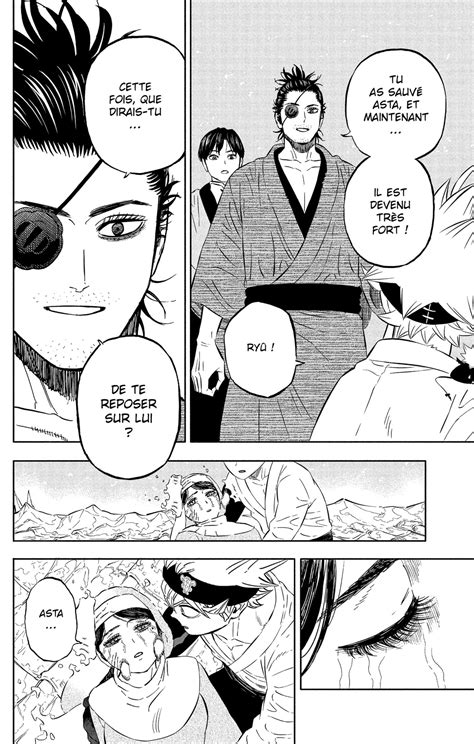 Black Clover Chapitre 350 VF - Lire Black Clover Chapitre 350 en Ligne