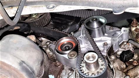 Toyota Timing Belt Kit