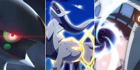 Pokémon: 10 Things You Didn't Know About Arceus | CBR