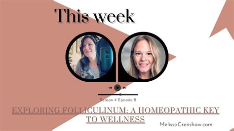 Exploring Folliculinum A Homeopathic Key To Wellness YouTube