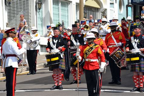 Photo Set #1: 2012 Queen’s Birthday Parade - Bernews