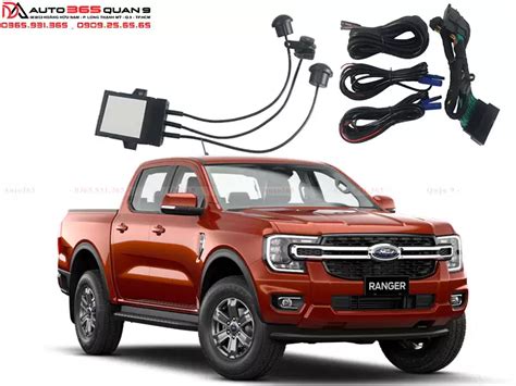 CAMERA 3 MẮT ZIN CHO FORD RANGER Độ đèn ô tô Cách âm ô tô Độ bán