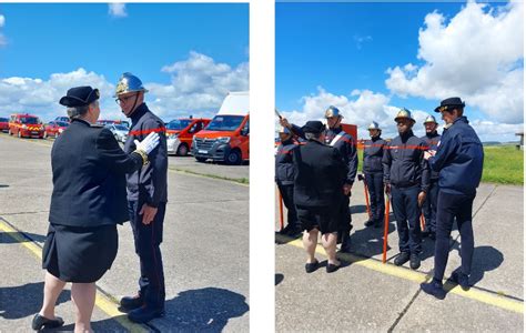 Les Sapeurs Pompiers Des Vosges Défileront à Paris Le 14 Juillet