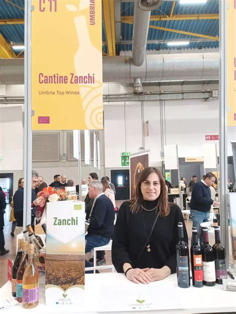 Le Eccellenze Vinicole Umbre Al Slow Wine Fair Lentium It