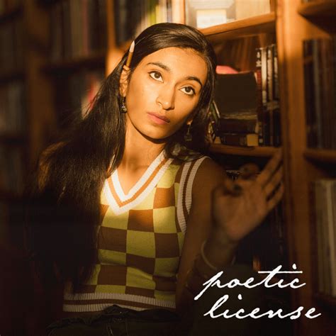 J Maya Poetic License Lyrics And Tracklist Genius